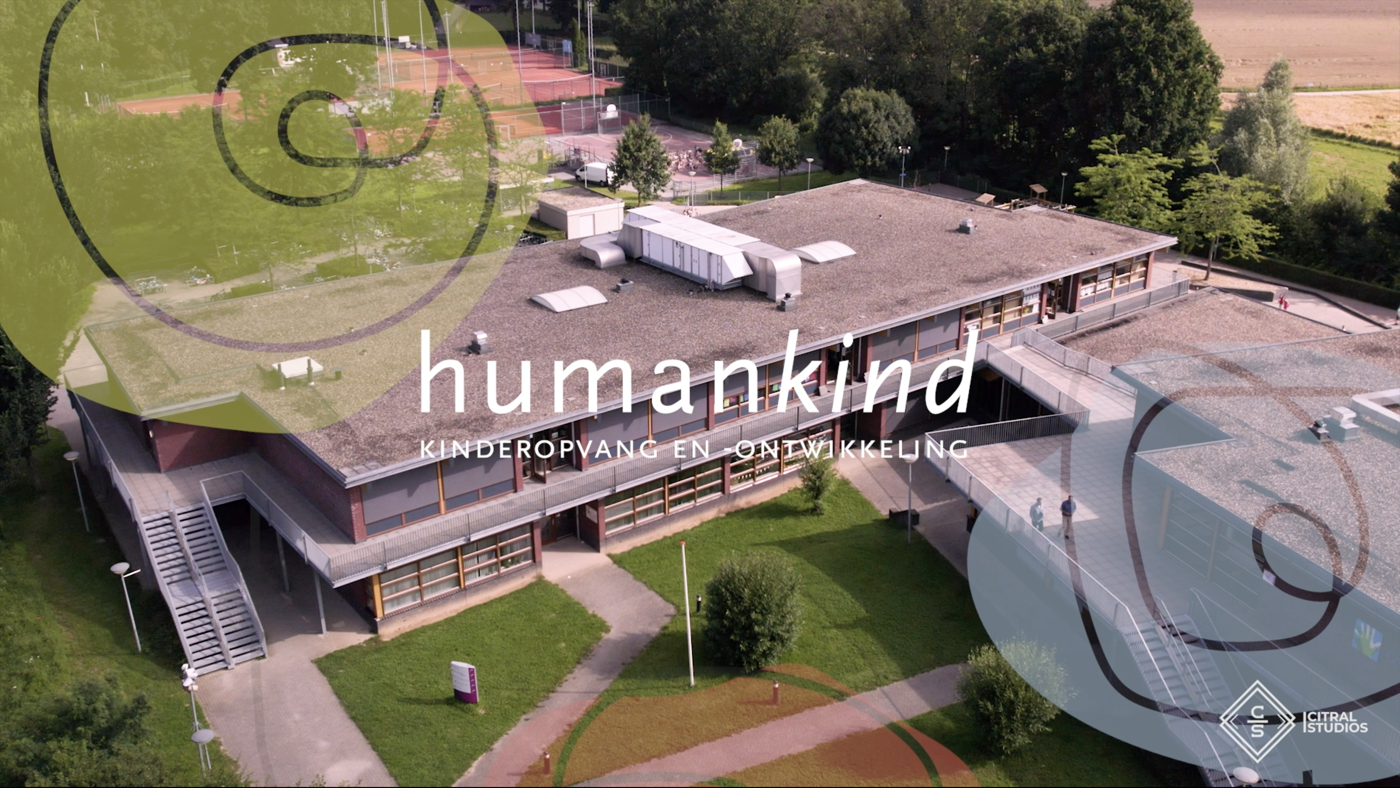 Humankind corporate videos