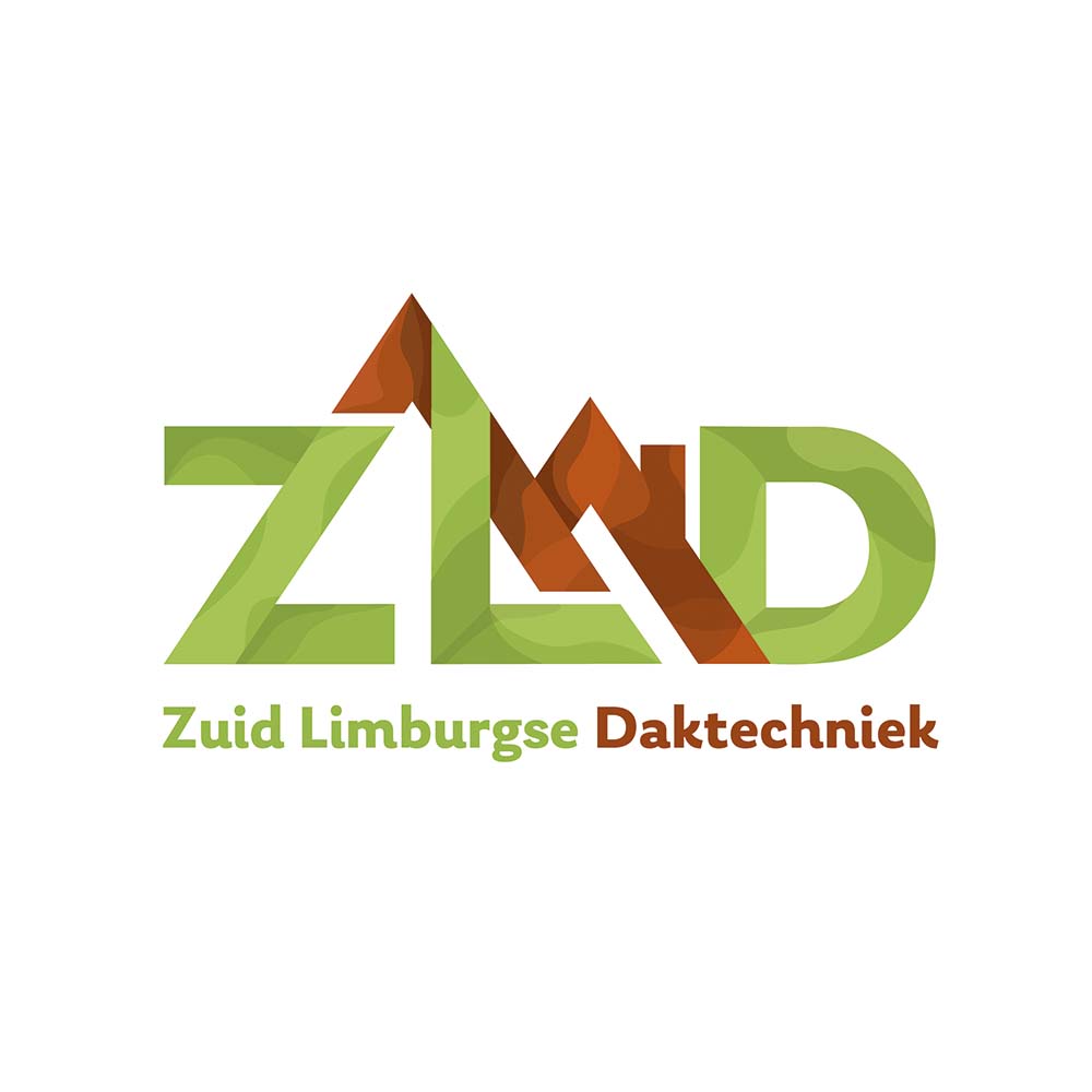 Logo ontwerp Zuid Limburgse Daktechniek