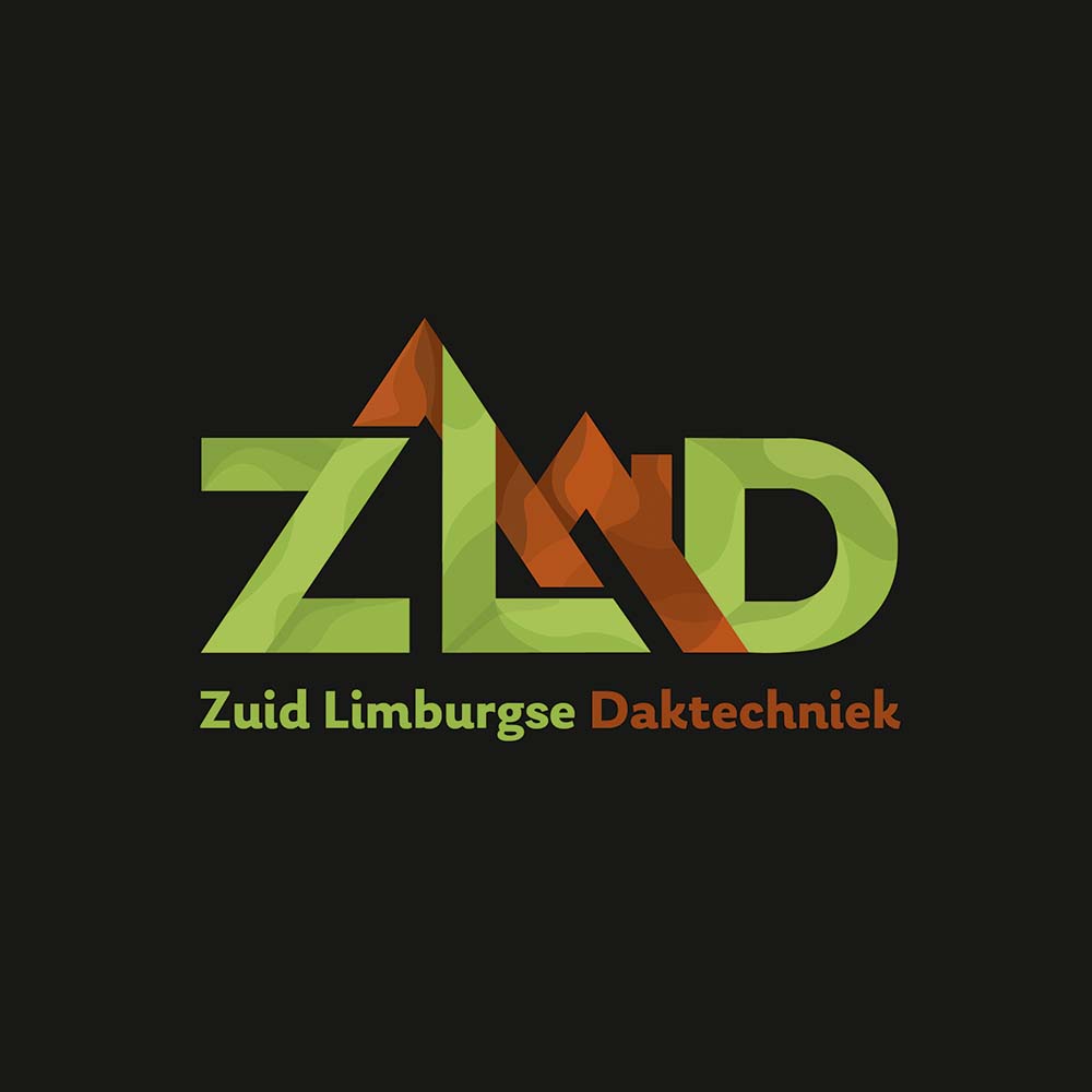 Logo ontwerp ZLD Daktechniek
