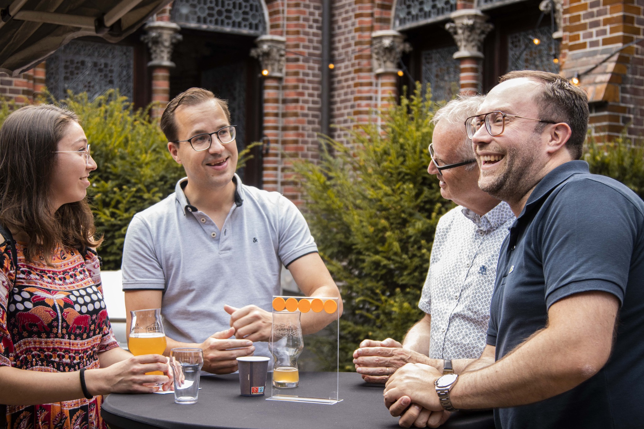 Ronj Taofel Summer BBQ