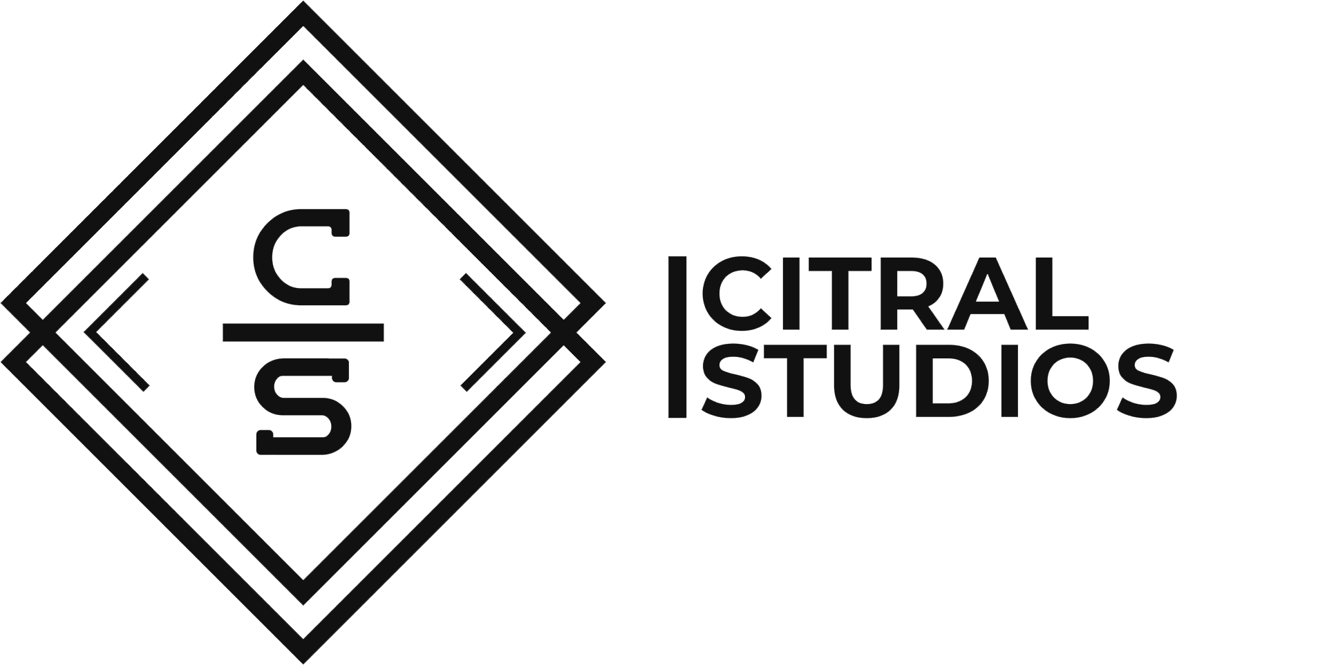 Logo ontwerp Citral Studios