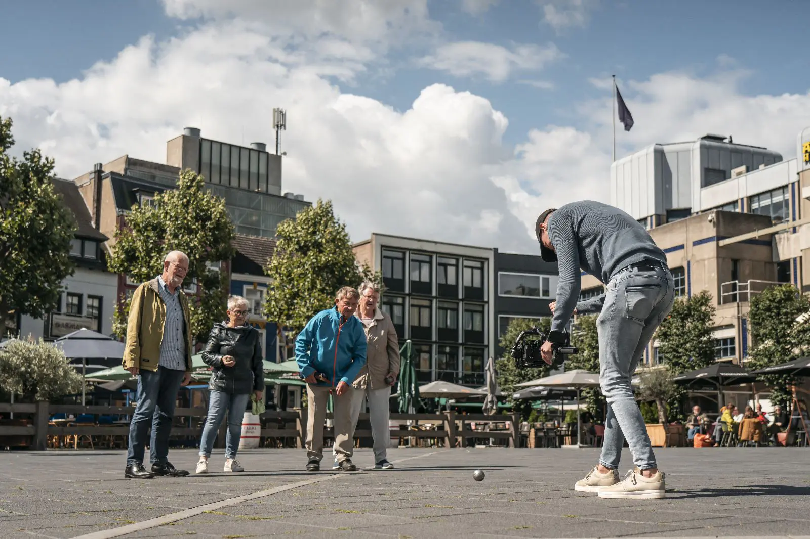 Video bedrijf in Heerlen nodig?