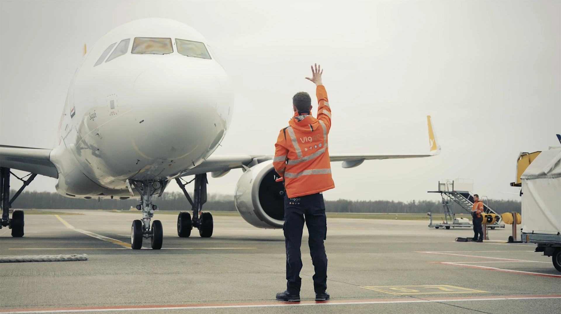 Video bedrijf in Eindhoven nodig? Citral op Eindhoven airport