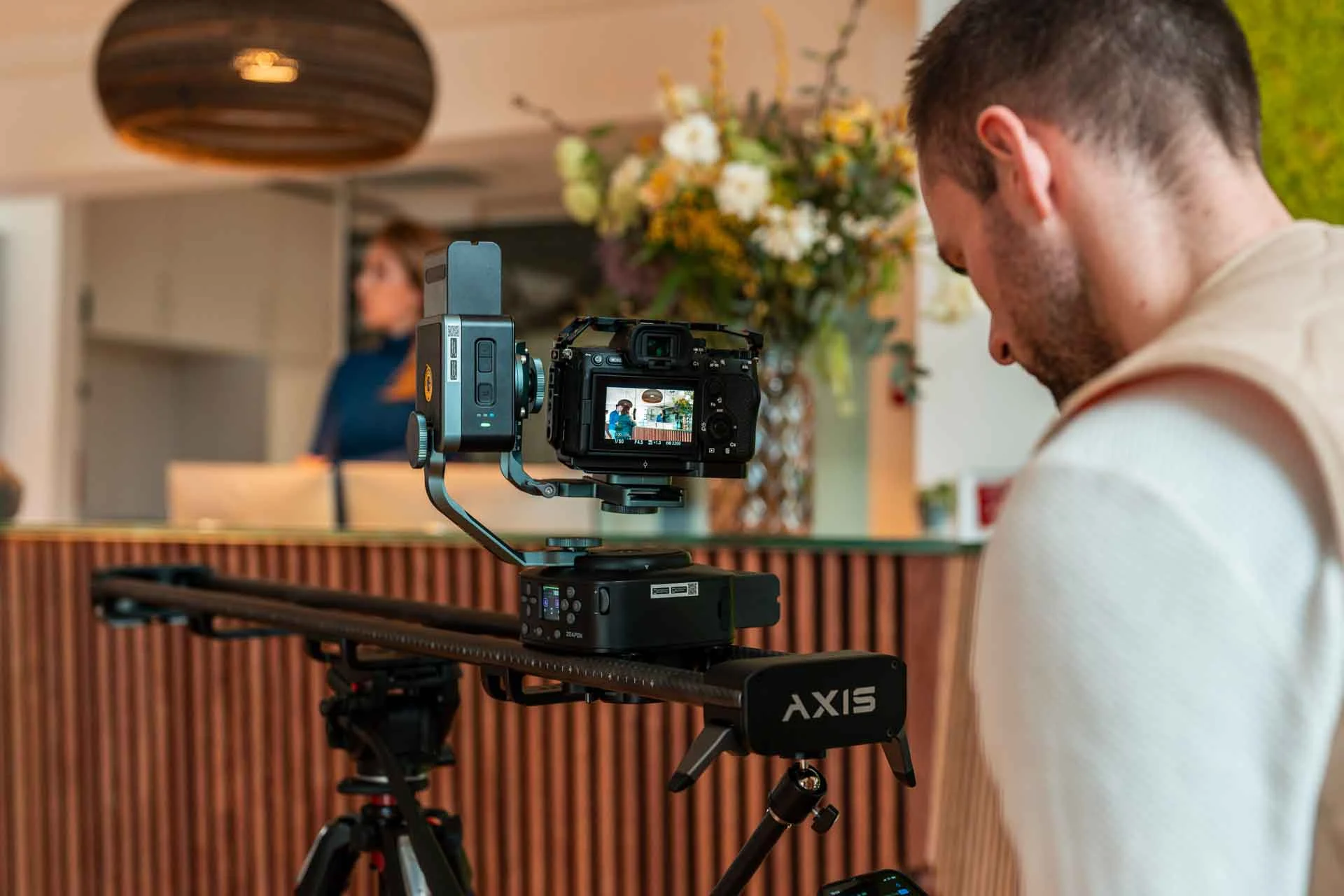 Hoger in Google met video