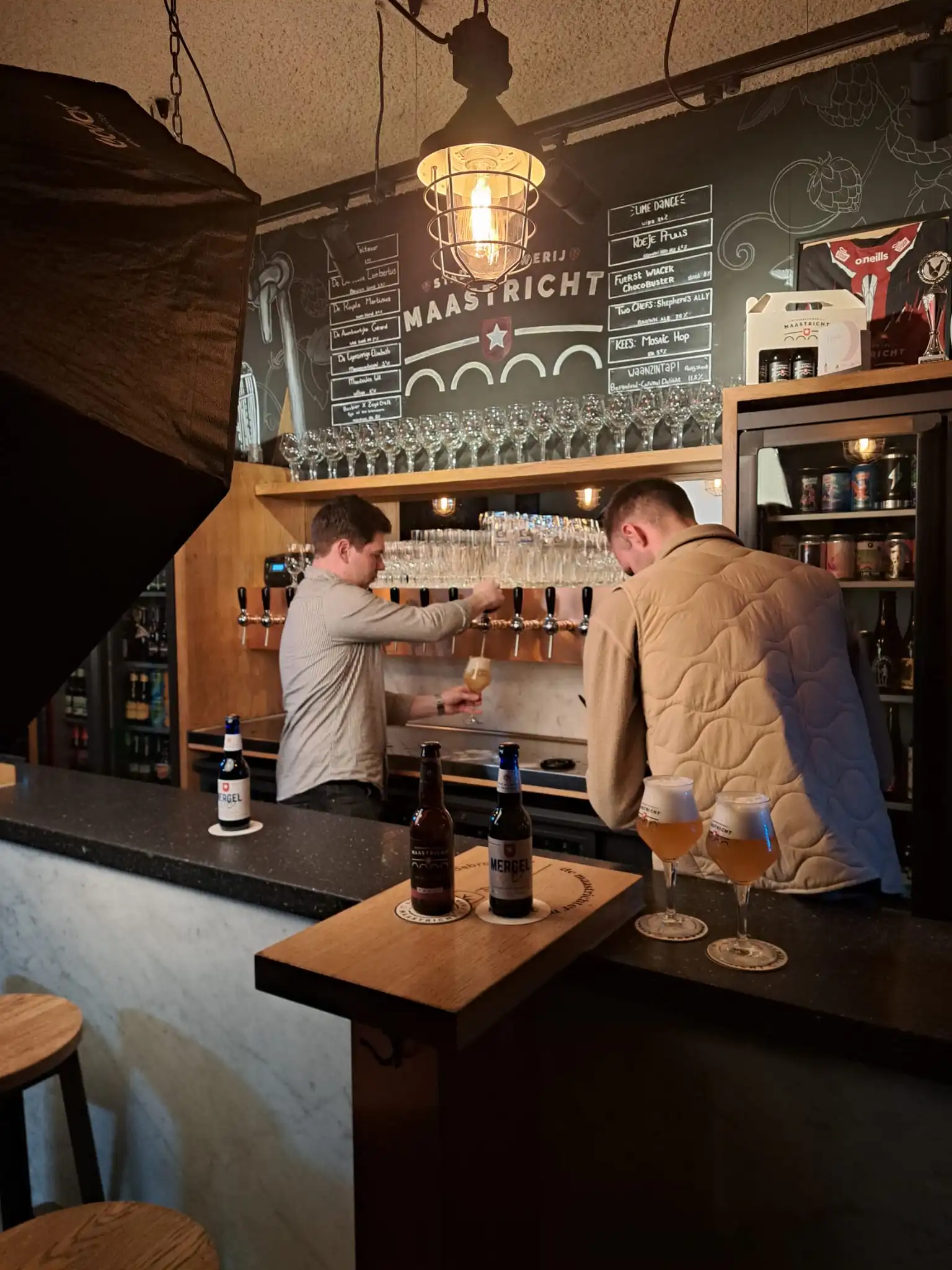 Content Shoot voor Stadsbrouwerij Maastricht