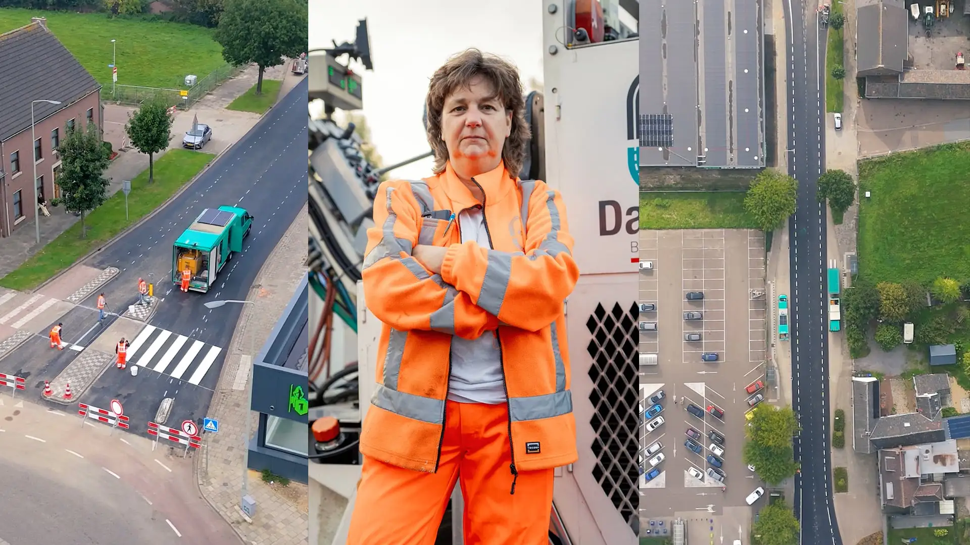 Videoproductie voor Dassen Belijning