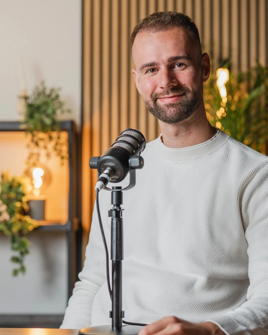Podcast Studio Schinnen