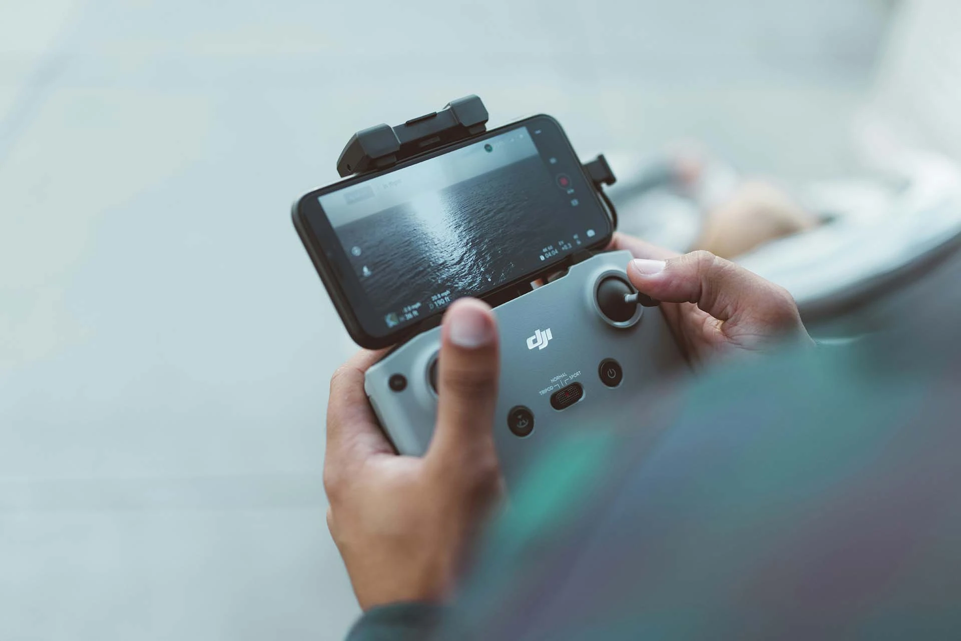 Remote ID wordt tegenwoordig in drones verwerkt