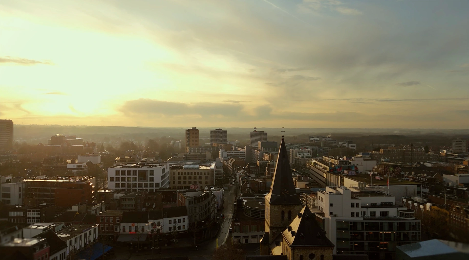 Campagnevideo voor Gemeente Heerlen